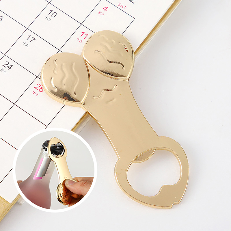 Zabawny otwieracz do butelek p – Funny Kitchen Gadgets Gifts recenzja i cena