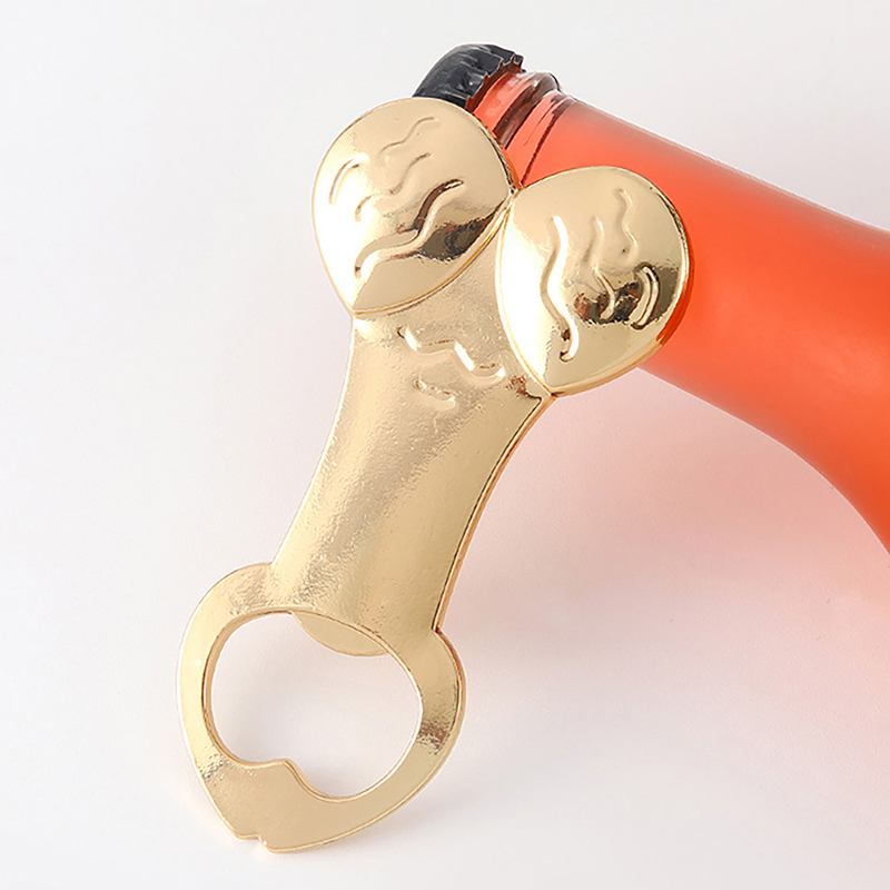 Zabawny otwieracz do butelek p – Funny Kitchen Gadgets Gifts recenzja i cena