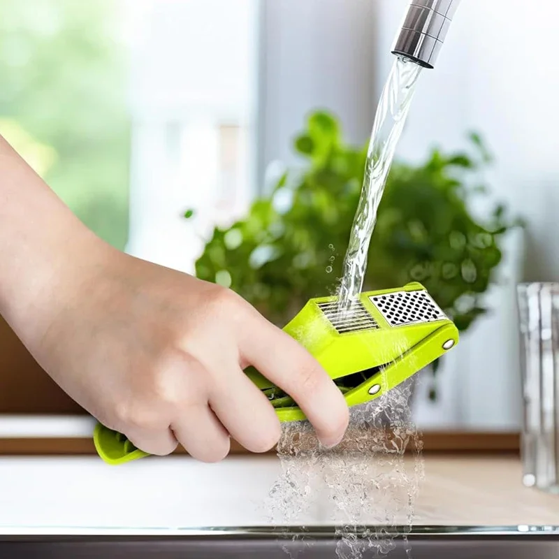 2 w 1 Prasa do czosnku i kraja – Kitchen Gadgets Small recenzja i cena