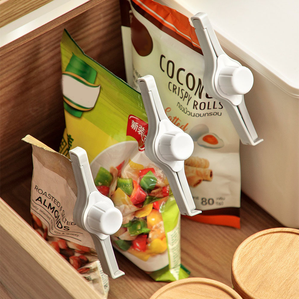 Torba na żywność zatrzask uszc – Kitchen Gadgets Small recenzja i cena