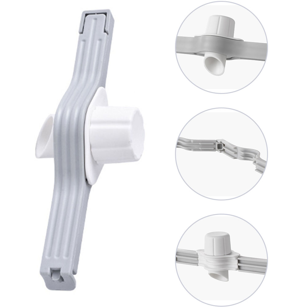 Torba na żywność zatrzask uszc – Kitchen Gadgets Small recenzja i cena